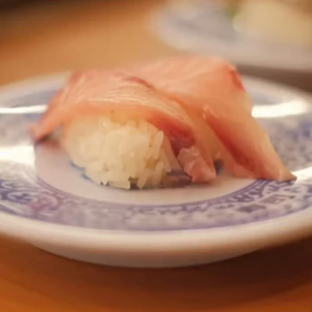 Red Snapper (Tai).