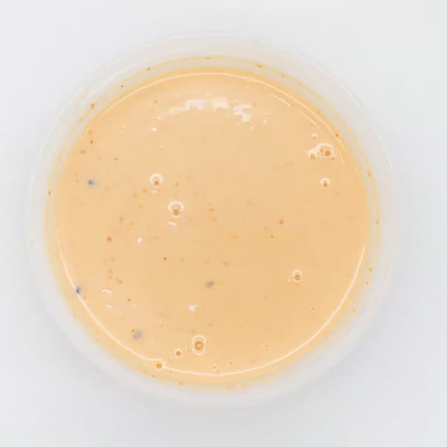 Yum Yum Sauce.