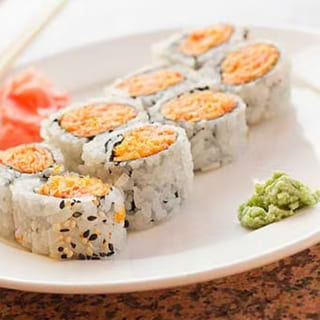 Spicy Crabmeat Roll