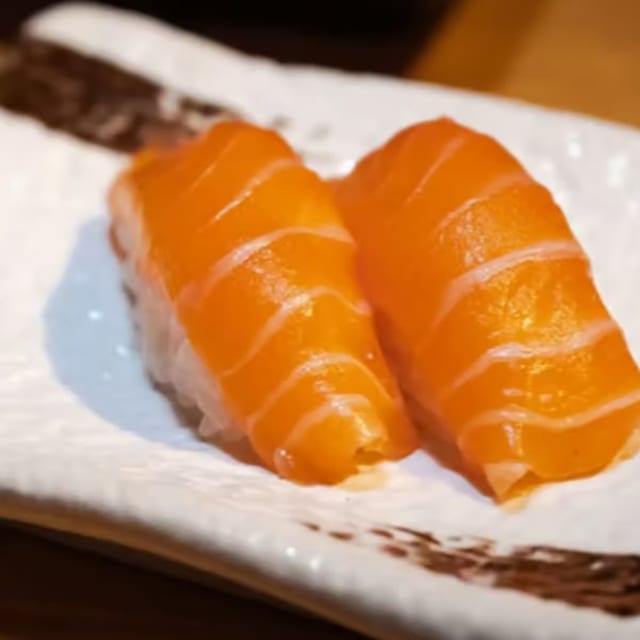 Salmon (Sake).