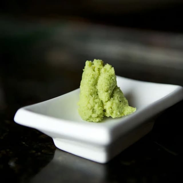 Wasabi.