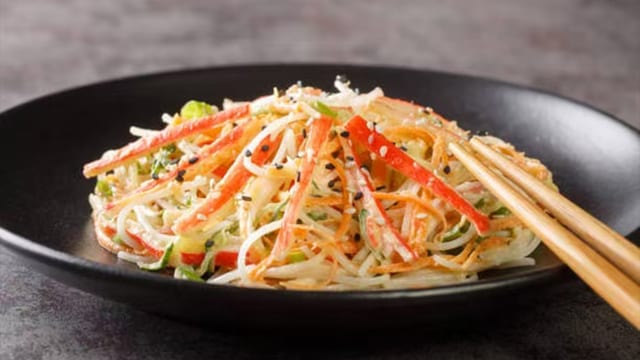 Kani Salad.