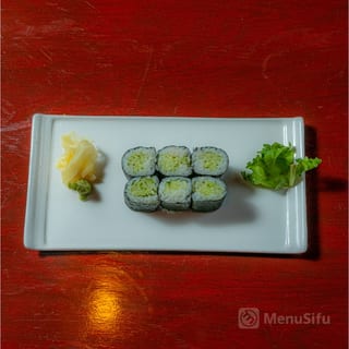 Tuna Cucumber Roll