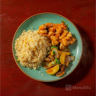Hibachi Chicken (L)