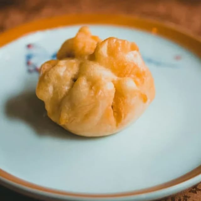 Ice Cream Tempura.