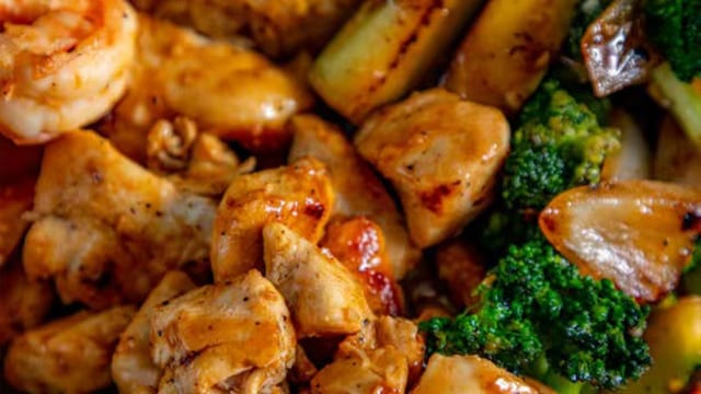 Hibachi (K).