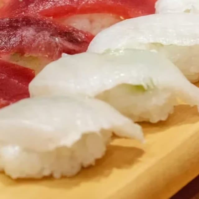 White Tuna (Shiro Maguro).