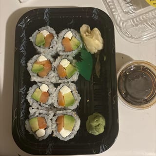 Philadelphia Roll