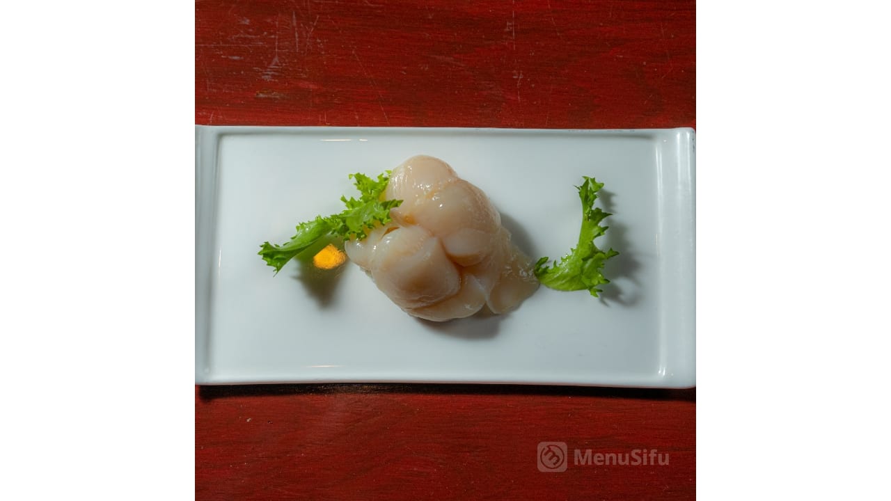 Scallop (Hotategai).