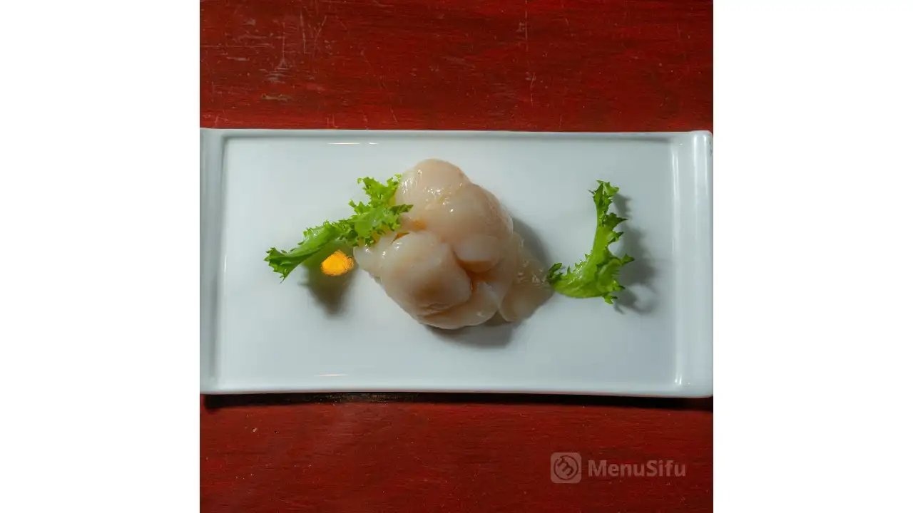Scallop (Hotategai).