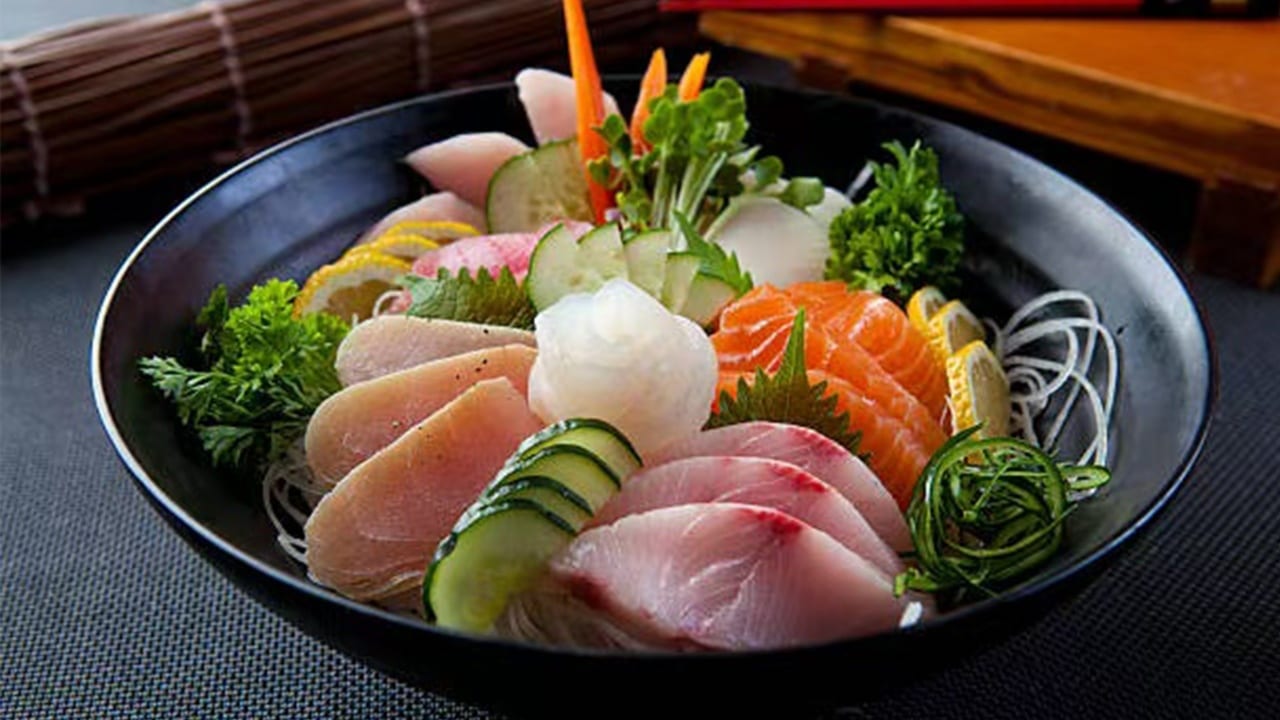 Sashimi Regular.