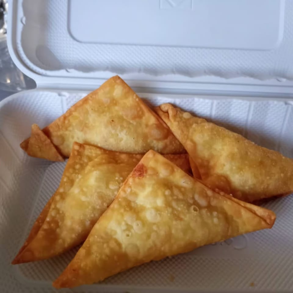 Crab Delights: Sushi, Dumplings, and More