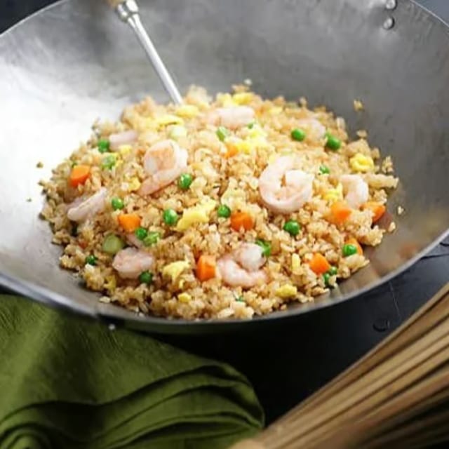 Fried Rice.