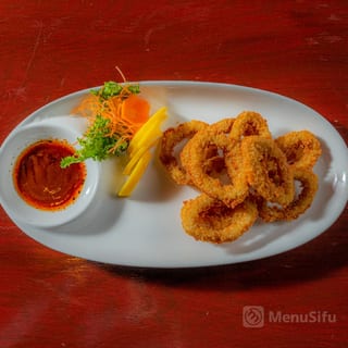 Fried Calamari