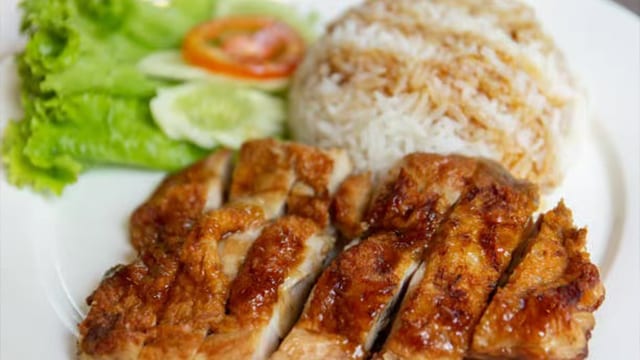 Grilled Specialty.