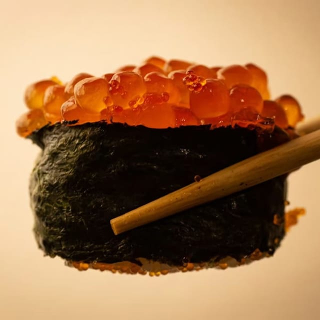 Salmon Roe (Ikura).