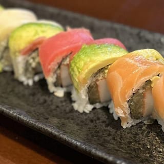 Rainbow Roll