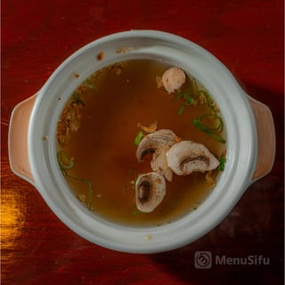 Clear Soup