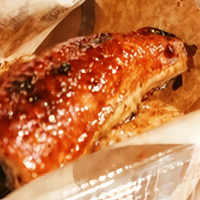 Eel (Unagi).