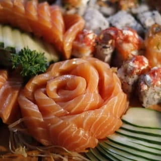 Salmon Lover