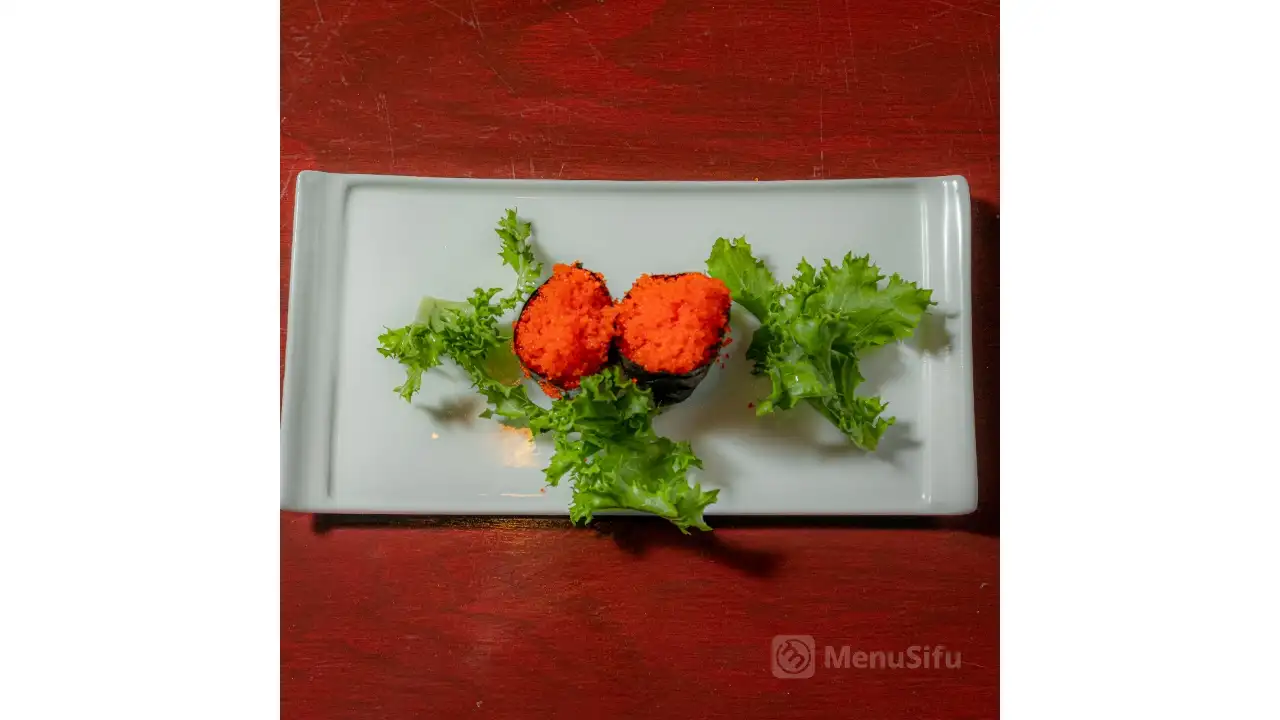 Flying Fish Egg (Tobiko).