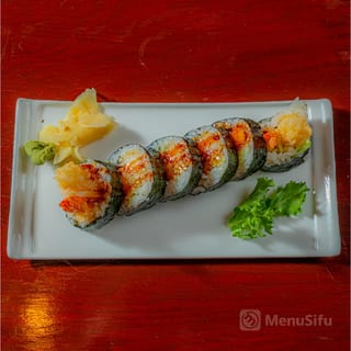 Shrimp Tempura Roll