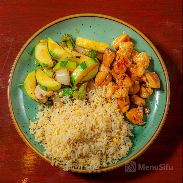 Sizzling Hibachi Chicken: A Flavorful Japanese Favorite