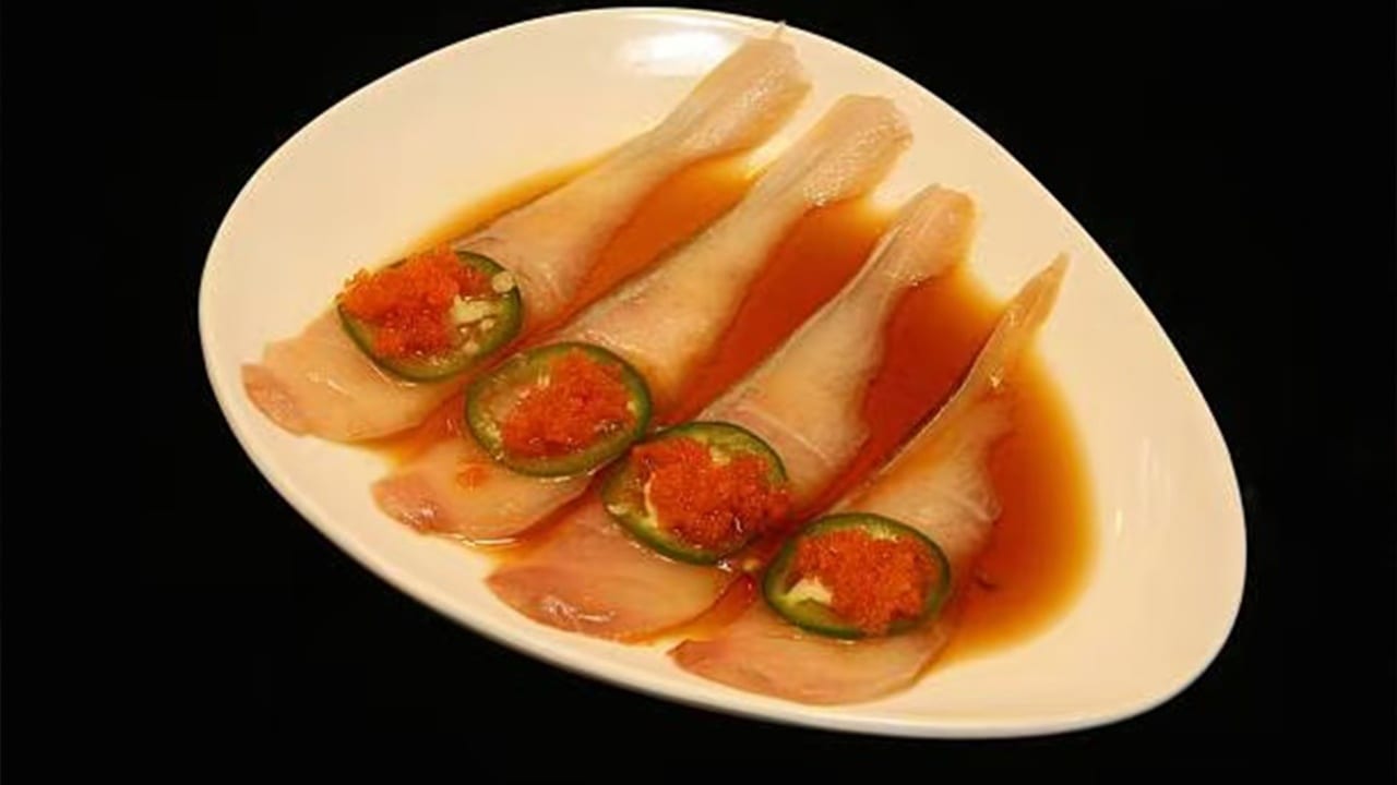 Yellowtail Jalapeño.