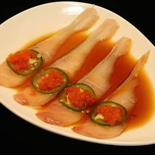 Yellowtail Jalapeño