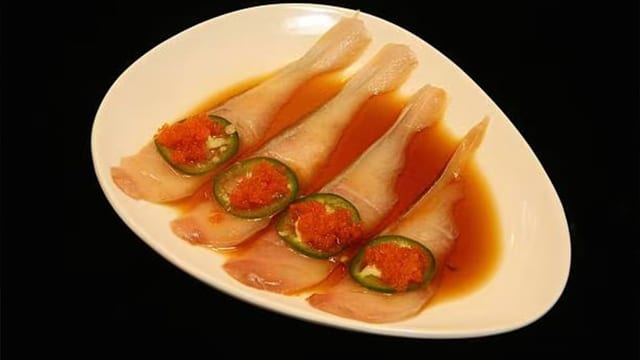 Yellowtail Jalapeño.