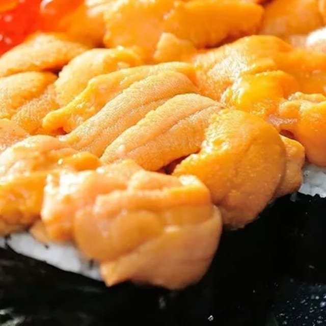 Sea Urchin (Uni).