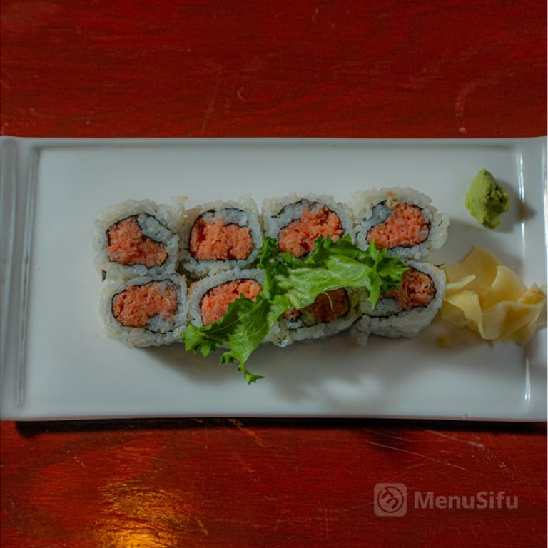 Delicious Tuna Roll Experience