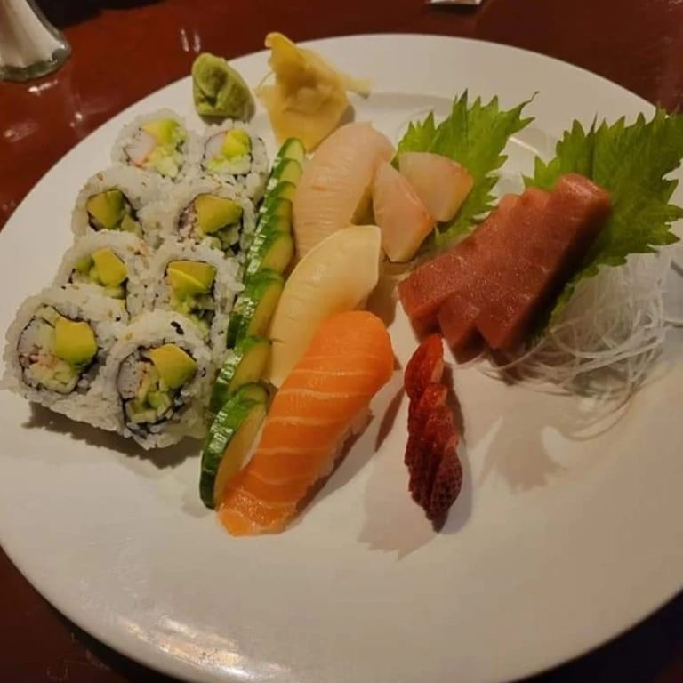 Savor Our Sashimi Selection