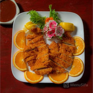 Chicken Katsu Dinner