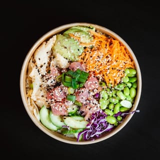 Poke Bowls