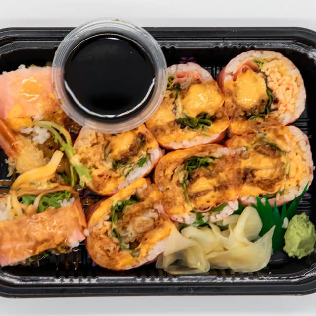 Yummy Yummy Roll.