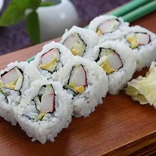 Super California Roll