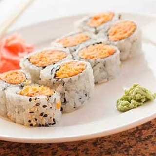 Crabmeat Roll