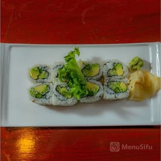 Vegetable Combo Roll